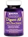 MRM Digest-All Condition Specific Vegetarian Capsules, 100-Count Bottles