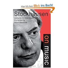 Stockhausen on Music