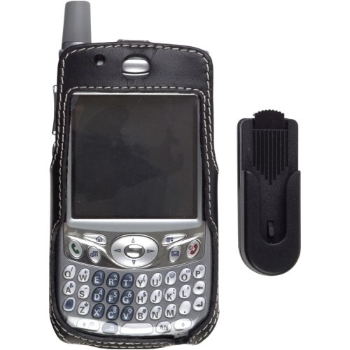 Wireless: palmOne, Inc. Form Fit Leather Case