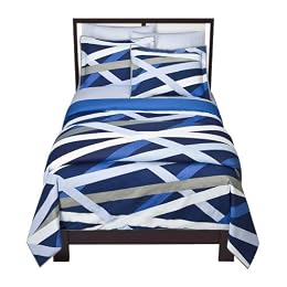 DwellStudio Color Tapes Bedding Collection - Blue