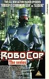 Robocop-Commander Cash/Illusions [VHS] [1994]