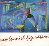 New Spanish figuration : paintings by Chema Cobo, Costus, Luis Gordillo, Guillermo Pérez-Villalta : an exhibition organised by Kettle's Yard Gallery ...
