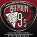 MusicalInstruments: Small picture for Musician's Friend Premium 9's Nickel Electric Guitar Strings