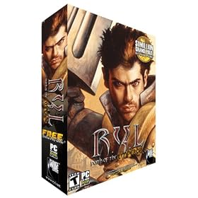 RYL: Path of the Emperor: Windows XP: Video Games