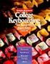 South-Western College Keyboarding: Microsoft Word 6.0 Wordperfect 6.0/6.1/for Windows/Book and Disk