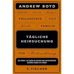 T�gliche Heimsuchung: Die Kunst, zu einem an Krisen und Katastrophen reichen Leben zu finden