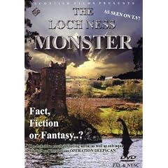 The Loch Ness Monster Story [DVD]