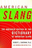 American Slang
