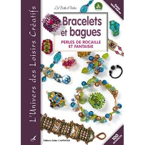 Bracelets et bagues : La Bo�te � Perles