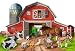 Busy Barn Shaped Floor Puzzle (32 Pieces): Busy Barn Shaped Floor Puzzle (32 Pieces) RS.2199.00