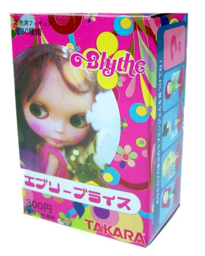 5124TSY068L 2.5 Blythe with Diorama Trading Figure (Japanese Import)
