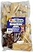 Pet Supplies : Rawhide Chips Assorted 16Oz 8