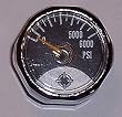 Smart Parts 6000 psi Micro Gauge Gauges