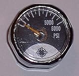 Smart Parts 6000 psi Micro Gauge Gauges
