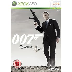 Quantum of Solace (Xbox 360)