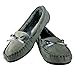 Wells Elegant Women's Casual Faux Suede Moccasin Loafers Flats Shoes