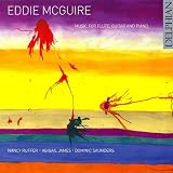 Eddie McGuire: music for flute, guitar & piano
