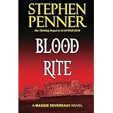 blood rite a maggie devereaux mystery 2