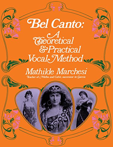 Bel Canto: A Theoretical and Practical Vocal Method (Dover Books on Music)