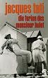 Die Ferien des Monsieur Hulot [VHS]