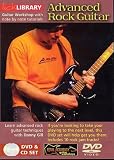 Revue Music Sales Limited  / Lick Library - Advanced Rock Guitar