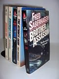 Fred Saberhagen Berserker Saga 5 Book Set: Brother Assassin/The Ultimate Enemy/Berserker Lies/Berserkers Planet/Berserker Man