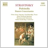 Stravinsky: Pulcinella/Danses concertantes