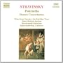 Stravinsky: Pulcinella; Danses Concertantes