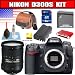 Nikon D300s Review