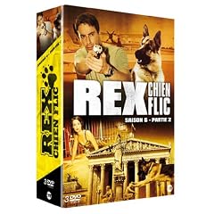 Rex chien flic, saison 6, vol. 2 [FR Import]