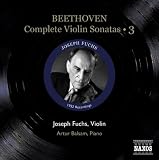 Complete Violin Sonatas Vol. 3