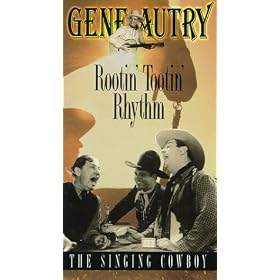 Rootin Tootin Rhythm [VHS]