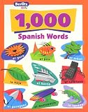  : 1,000 Spanish Words (Berlitz Kids)