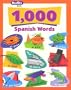 1,000 Spanish Words (Berlitz Kids)