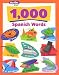Book 1,000 Spanish Words (Berlitz Kids)