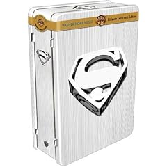 Superman Ultimate Collector's Edition (Superman - The Movie/ Superman II/ Superman II - The Richard Donner Cut/ Superman III/ Superman IV - The Quest for Peace/ Superman Returns)