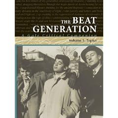The Beat Generation: A Gale Critical Companion (Gale Critical Companion Collection)