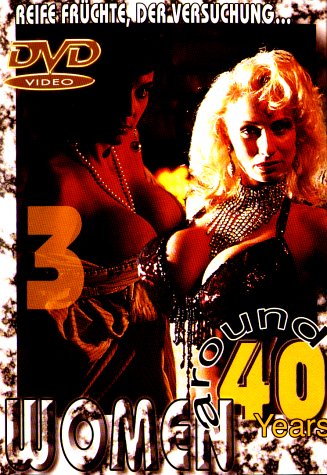 Women around 40 Years Vol. 3