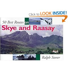 50 Best Routes on Skye and Raasay