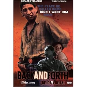Back & Forth [Import USA Zone 1]
