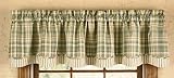 Rosemary Layered Valance
