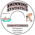 Swimming Statistics for Windows