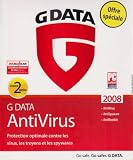 G data antivirus 2008 - 2 postes (promo)