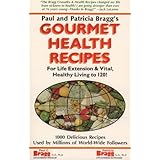 gourmet health recipes for life extension and vital healthy living to 120