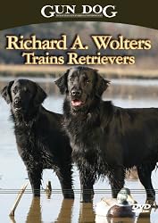 Richard A Wolters Trains Retrievers