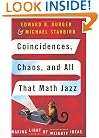 Coincidences, Chaos, and All That Math Jazz: Making Light of Weighty Ideas