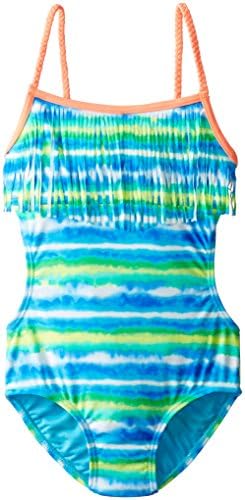 Gossip Girl Big Girls' Sunkissed Monokini, Multi, 14