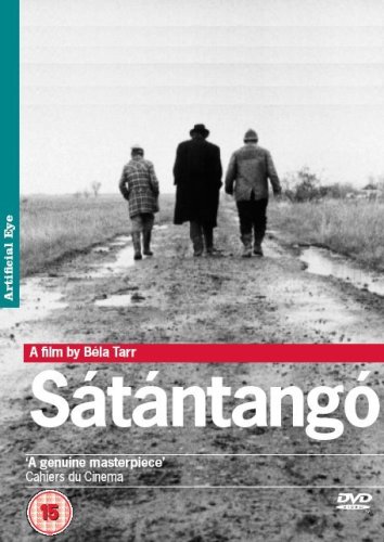 S&aacute;t&aacute;ntang&oacute; [1994] [DVD]