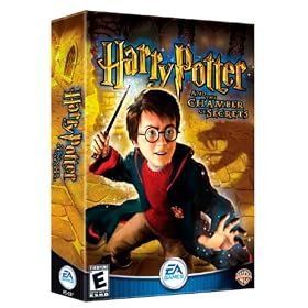 Harry Potter and the Chamber of Secrets