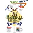Test Your Baseball Literacy by R. Wayne Schmittberger